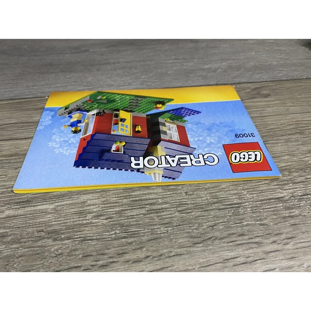 Lego creator sets